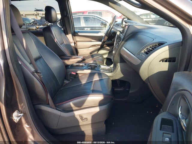 Продаж на аукціоні авто 2017 Dodge Grand Caravan Gt, vin: 2C4RDGEG9HR693324, номер лоту: 45865800