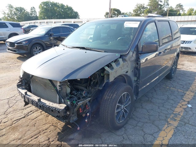 Продаж на аукціоні авто 2017 Dodge Grand Caravan Gt, vin: 2C4RDGEG9HR693324, номер лоту: 45865800