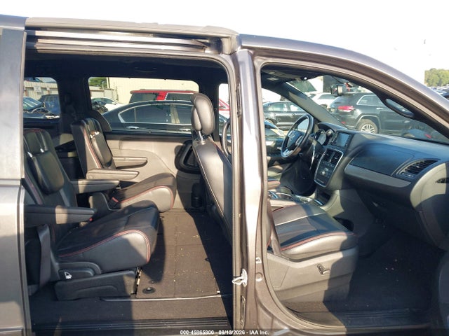 Продаж на аукціоні авто 2017 Dodge Grand Caravan Gt, vin: 2C4RDGEG9HR693324, номер лоту: 45865800