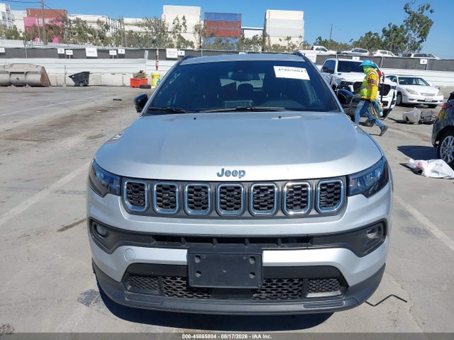 Aukcja sprzedaży 2025 Jeep Compass Latitude 4x4, vin: 3C4NJDBN5ST568902, numer aukcji: 45865804
