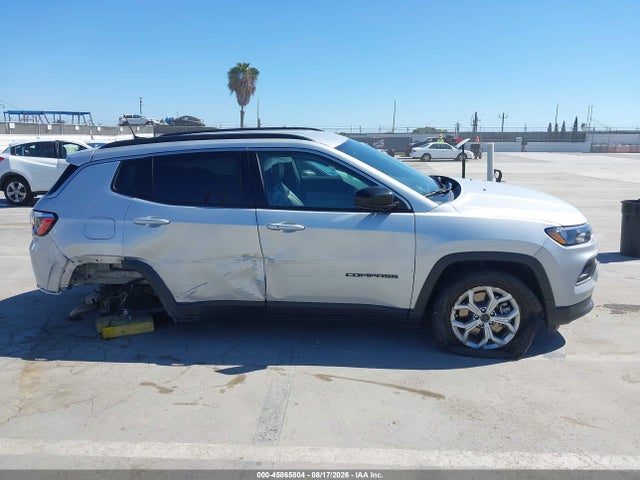 Aukcja sprzedaży 2025 Jeep Compass Latitude 4x4, vin: 3C4NJDBN5ST568902, numer aukcji: 45865804