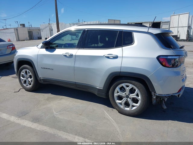 Aukcja sprzedaży 2025 Jeep Compass Latitude 4x4, vin: 3C4NJDBN5ST568902, numer aukcji: 45865804