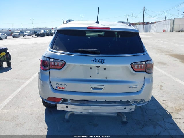 Aukcja sprzedaży 2025 Jeep Compass Latitude 4x4, vin: 3C4NJDBN5ST568902, numer aukcji: 45865804