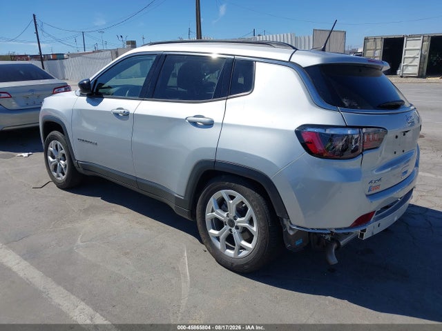 Aukcja sprzedaży 2025 Jeep Compass Latitude 4x4, vin: 3C4NJDBN5ST568902, numer aukcji: 45865804