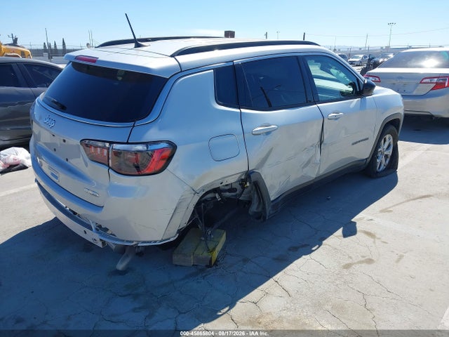 Aukcja sprzedaży 2025 Jeep Compass Latitude 4x4, vin: 3C4NJDBN5ST568902, numer aukcji: 45865804