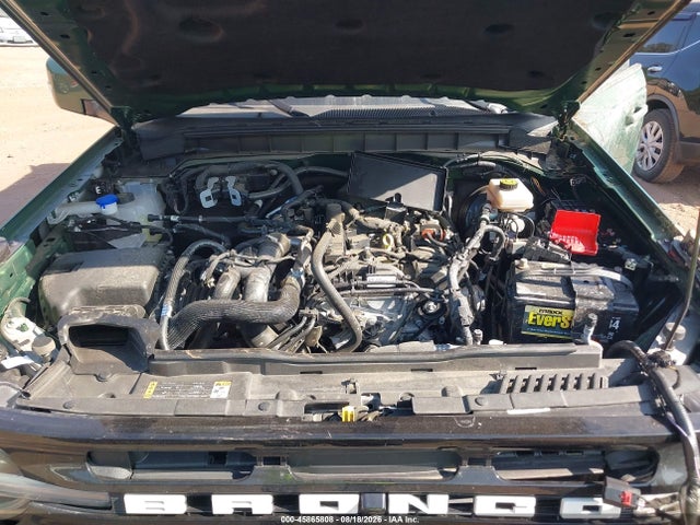 45865808 :رقم المزاد ، 1FMDE8BH1RLB47553 vin ، 2024 Ford Bronco Outer Banks مزاد بيع