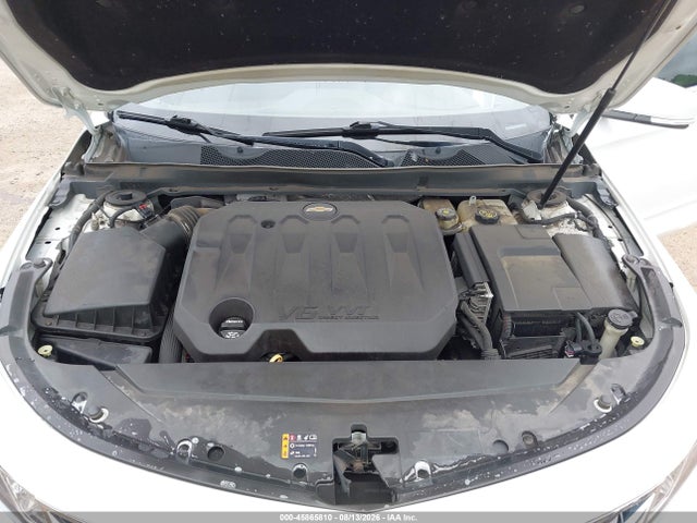 2018 Chevrolet Impala 1lt მანქანა იყიდება აუქციონზე, vin: 1G1105S38JU108359, აუქციონის ნომერი: 45865810