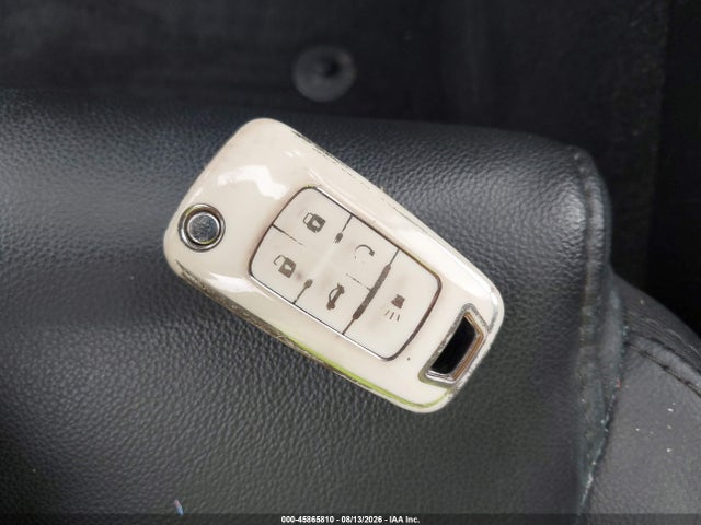 2018 Chevrolet Impala 1lt მანქანა იყიდება აუქციონზე, vin: 1G1105S38JU108359, აუქციონის ნომერი: 45865810