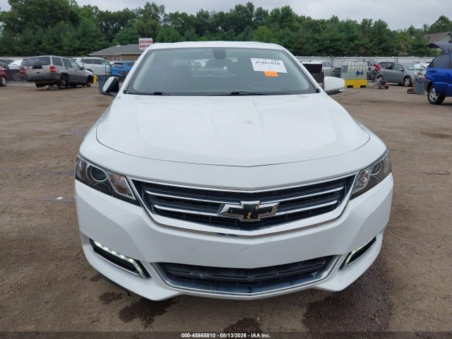 2018 Chevrolet Impala 1lt მანქანა იყიდება აუქციონზე, vin: 1G1105S38JU108359, აუქციონის ნომერი: 45865810