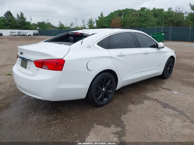 2018 Chevrolet Impala 1lt მანქანა იყიდება აუქციონზე, vin: 1G1105S38JU108359, აუქციონის ნომერი: 45865810