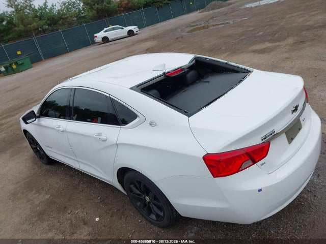 2018 Chevrolet Impala 1lt მანქანა იყიდება აუქციონზე, vin: 1G1105S38JU108359, აუქციონის ნომერი: 45865810