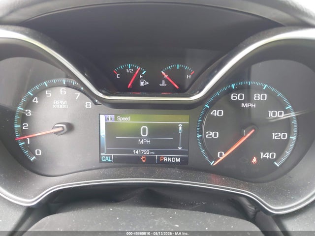 2018 Chevrolet Impala 1lt მანქანა იყიდება აუქციონზე, vin: 1G1105S38JU108359, აუქციონის ნომერი: 45865810
