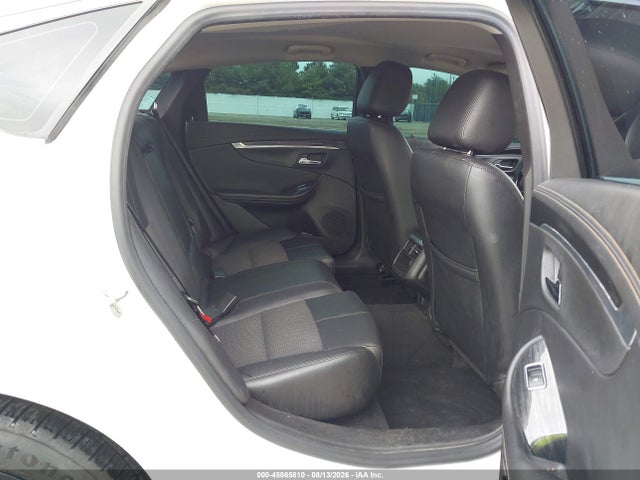2018 Chevrolet Impala 1lt მანქანა იყიდება აუქციონზე, vin: 1G1105S38JU108359, აუქციონის ნომერი: 45865810
