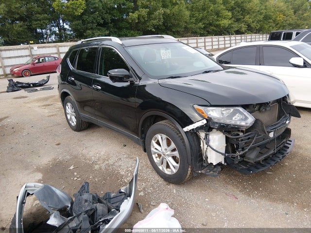 Продажа на аукционе авто 2016 Nissan Rogue Sv, vin: KNMAT2MV3GP643344, номер лота: 45865811