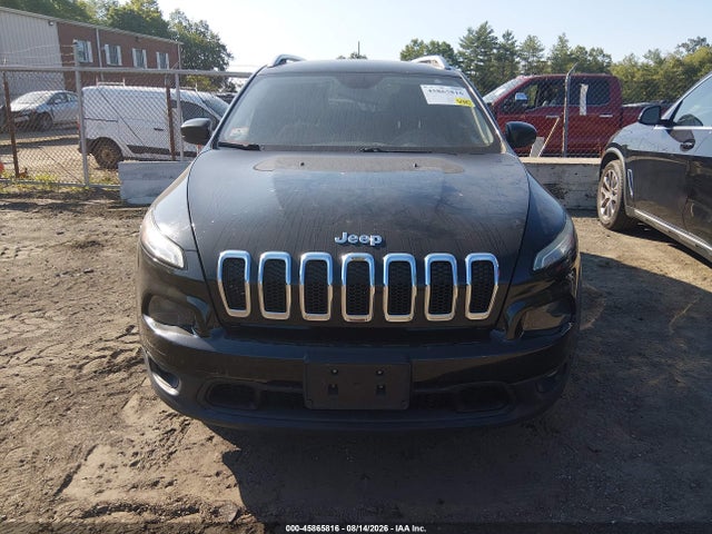 Aukcja sprzedaży 2016 Jeep Cherokee Latitude, vin: 1C4PJMCB8GW145553, numer aukcji: 45865816