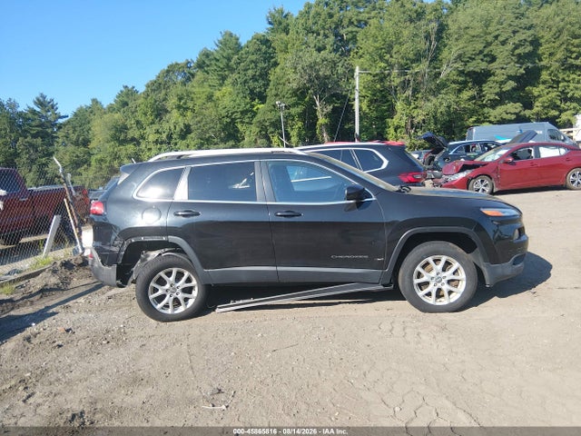 Aukcja sprzedaży 2016 Jeep Cherokee Latitude, vin: 1C4PJMCB8GW145553, numer aukcji: 45865816