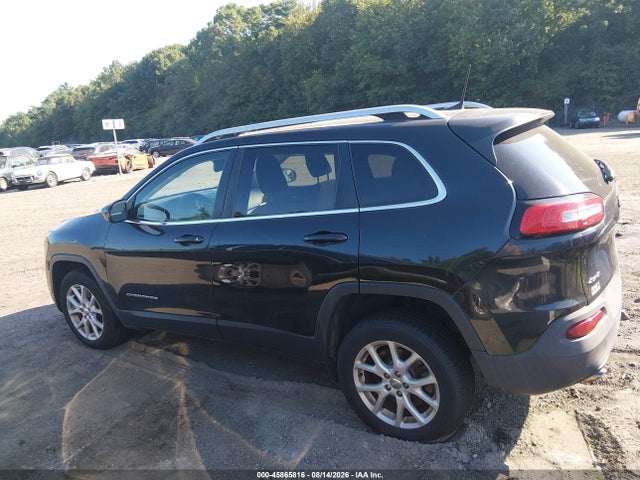 Aukcja sprzedaży 2016 Jeep Cherokee Latitude, vin: 1C4PJMCB8GW145553, numer aukcji: 45865816