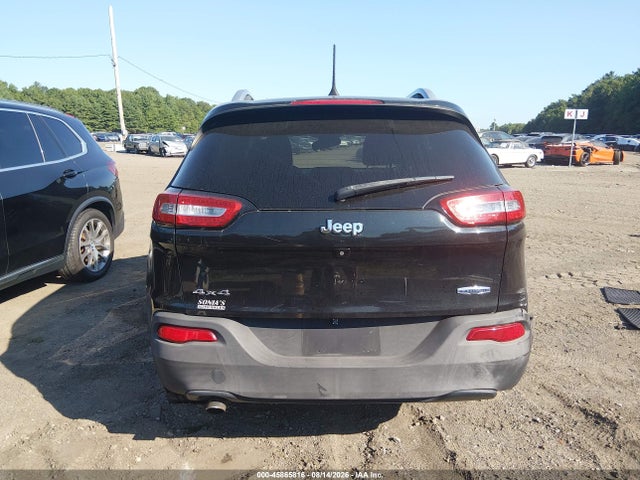 Aukcja sprzedaży 2016 Jeep Cherokee Latitude, vin: 1C4PJMCB8GW145553, numer aukcji: 45865816