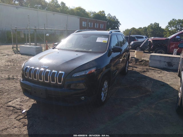 Aukcja sprzedaży 2016 Jeep Cherokee Latitude, vin: 1C4PJMCB8GW145553, numer aukcji: 45865816