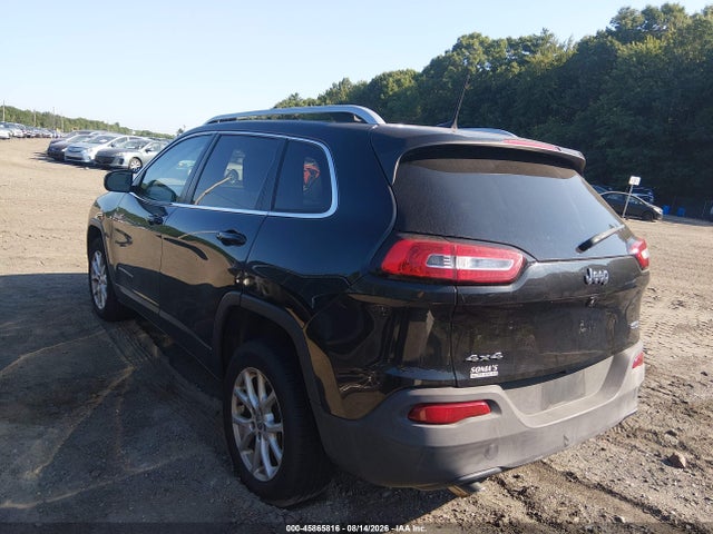 Aukcja sprzedaży 2016 Jeep Cherokee Latitude, vin: 1C4PJMCB8GW145553, numer aukcji: 45865816
