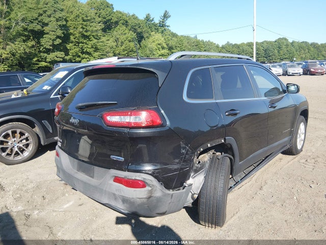 Aukcja sprzedaży 2016 Jeep Cherokee Latitude, vin: 1C4PJMCB8GW145553, numer aukcji: 45865816