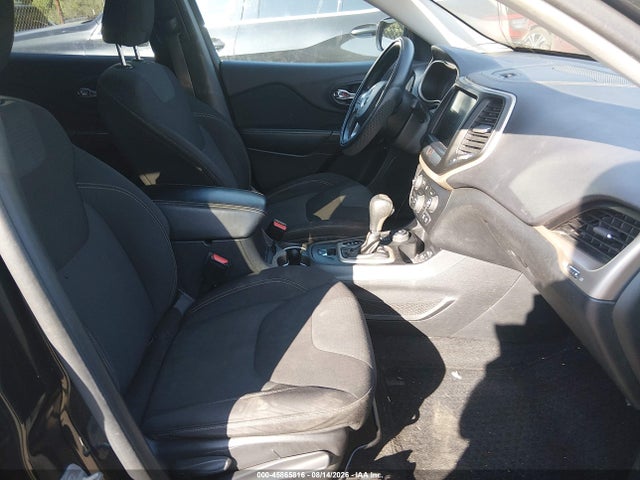 Aukcja sprzedaży 2016 Jeep Cherokee Latitude, vin: 1C4PJMCB8GW145553, numer aukcji: 45865816