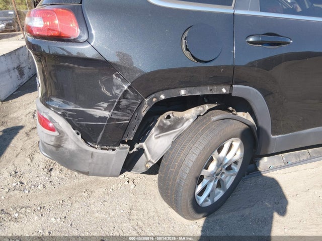 Aukcja sprzedaży 2016 Jeep Cherokee Latitude, vin: 1C4PJMCB8GW145553, numer aukcji: 45865816