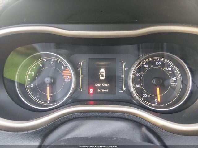 Aukcja sprzedaży 2016 Jeep Cherokee Latitude, vin: 1C4PJMCB8GW145553, numer aukcji: 45865816