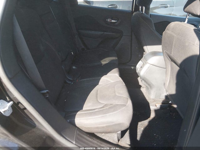 Aukcja sprzedaży 2016 Jeep Cherokee Latitude, vin: 1C4PJMCB8GW145553, numer aukcji: 45865816
