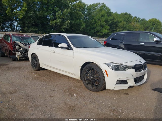 45865819 :رقم المزاد ، WBA8B7G54HNU37454 vin ، 2017 Bmw 340i Xdrive مزاد بيع
