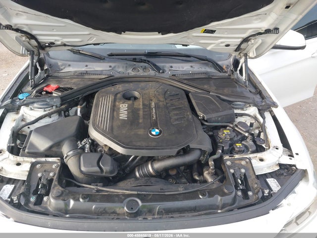 45865819 :رقم المزاد ، WBA8B7G54HNU37454 vin ، 2017 Bmw 340i Xdrive مزاد بيع