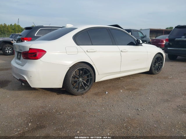 45865819 :رقم المزاد ، WBA8B7G54HNU37454 vin ، 2017 Bmw 340i Xdrive مزاد بيع