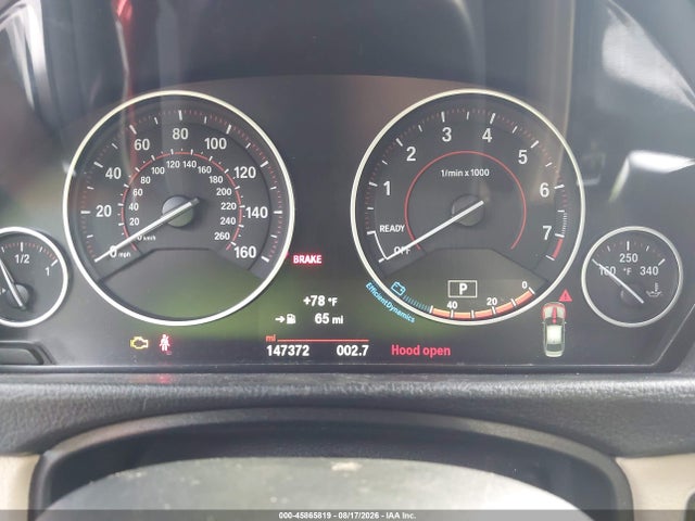 45865819 :رقم المزاد ، WBA8B7G54HNU37454 vin ، 2017 Bmw 340i Xdrive مزاد بيع