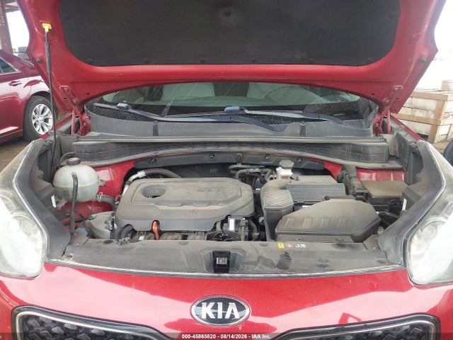 KIA Sportage Lx 2017 KNDPMCAC0H7273505 Image 10