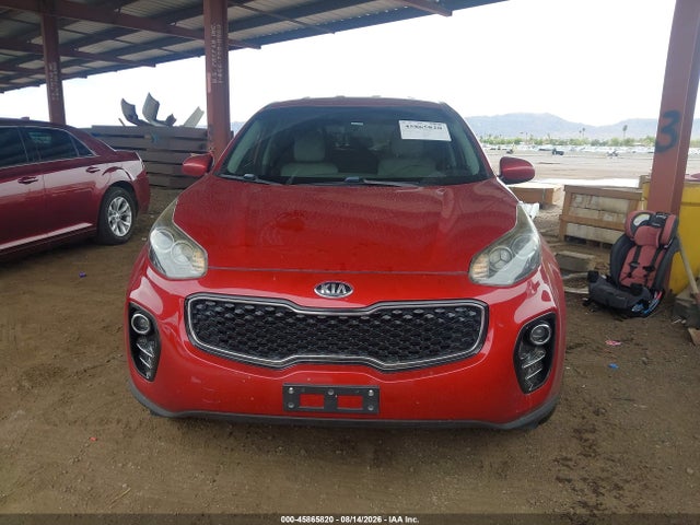 KIA Sportage Lx 2017 KNDPMCAC0H7273505 Image 11