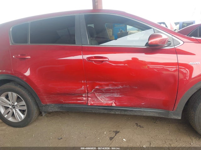 KIA Sportage Lx 2017 KNDPMCAC0H7273505 Image 12