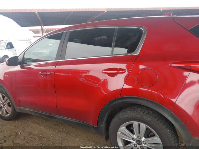 KIA Sportage Lx 2017 KNDPMCAC0H7273505 Image 13