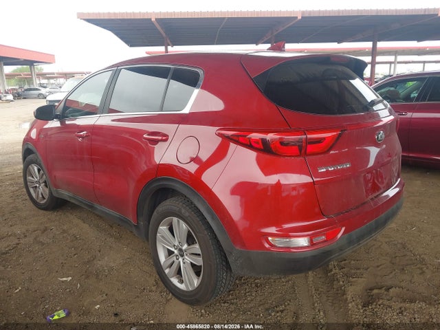 KIA Sportage Lx 2017 KNDPMCAC0H7273505 Image 3