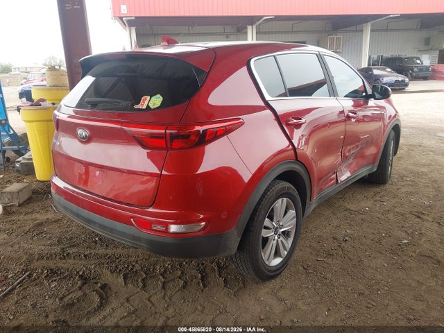 KIA Sportage Lx 2017 KNDPMCAC0H7273505 Image 4