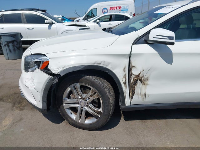 WDCTG4EB4FJ123730 Mercedes-Benz GLA 250