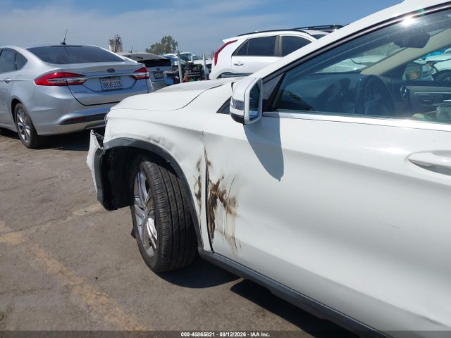 WDCTG4EB4FJ123730 Mercedes-Benz GLA 250