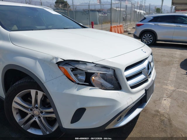 WDCTG4EB4FJ123730 Mercedes-Benz GLA 250