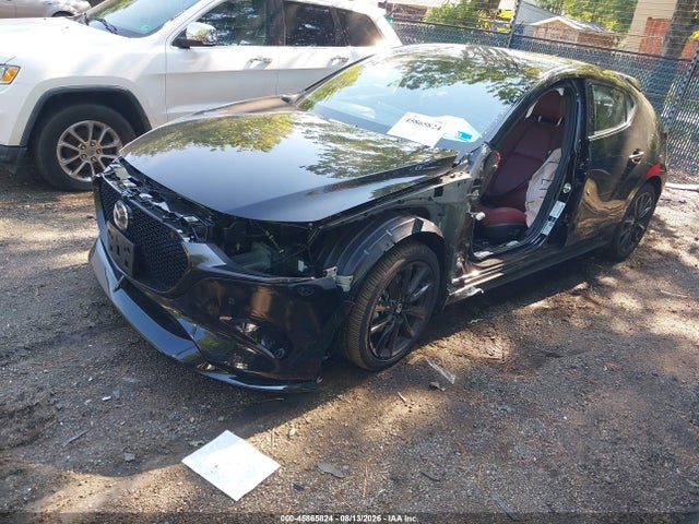 Aukcja sprzedaży 2026 Mazda Mazda3 2.5 Turbo Premium Plus, vin: JM1BPBNY0T1876127, numer aukcji: 45865824