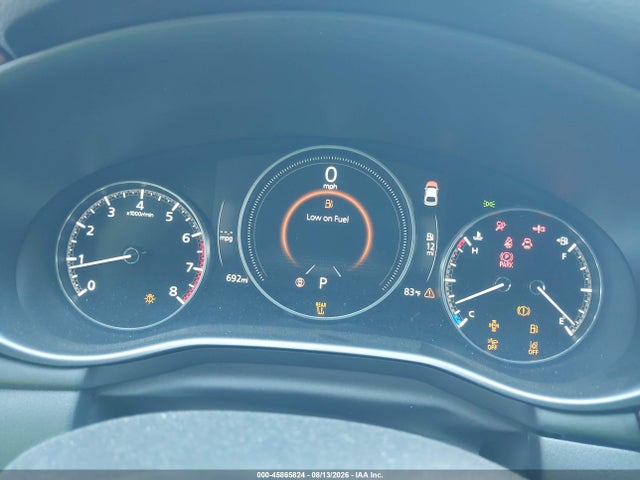 Aukcja sprzedaży 2026 Mazda Mazda3 2.5 Turbo Premium Plus, vin: JM1BPBNY0T1876127, numer aukcji: 45865824