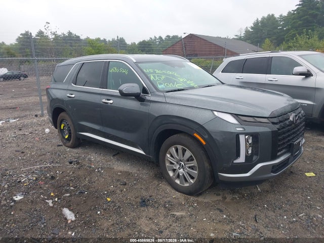 2024 Hyundai Palisade Sel მანქანა იყიდება აუქციონზე, vin: KM8R2DGE4RU703659, აუქციონის ნომერი: 45865826