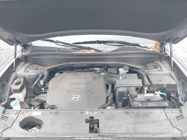 Продажа на аукционе авто 2024 Hyundai Palisade Sel, vin: KM8R2DGE4RU703659, номер лота: 45865826
