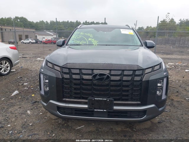 Продажа на аукционе авто 2024 Hyundai Palisade Sel, vin: KM8R2DGE4RU703659, номер лота: 45865826
