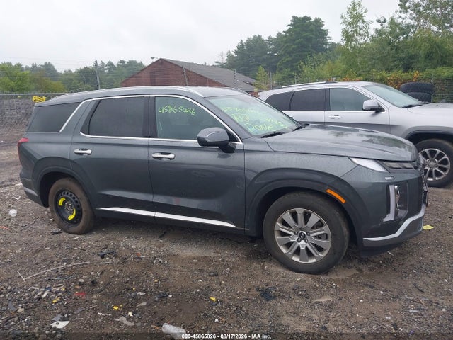 Продажа на аукционе авто 2024 Hyundai Palisade Sel, vin: KM8R2DGE4RU703659, номер лота: 45865826