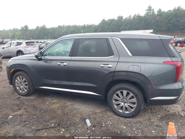 Продажа на аукционе авто 2024 Hyundai Palisade Sel, vin: KM8R2DGE4RU703659, номер лота: 45865826