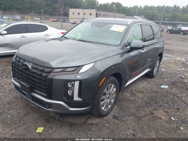 Продажа на аукционе авто 2024 Hyundai Palisade Sel, vin: KM8R2DGE4RU703659, номер лота: 45865826